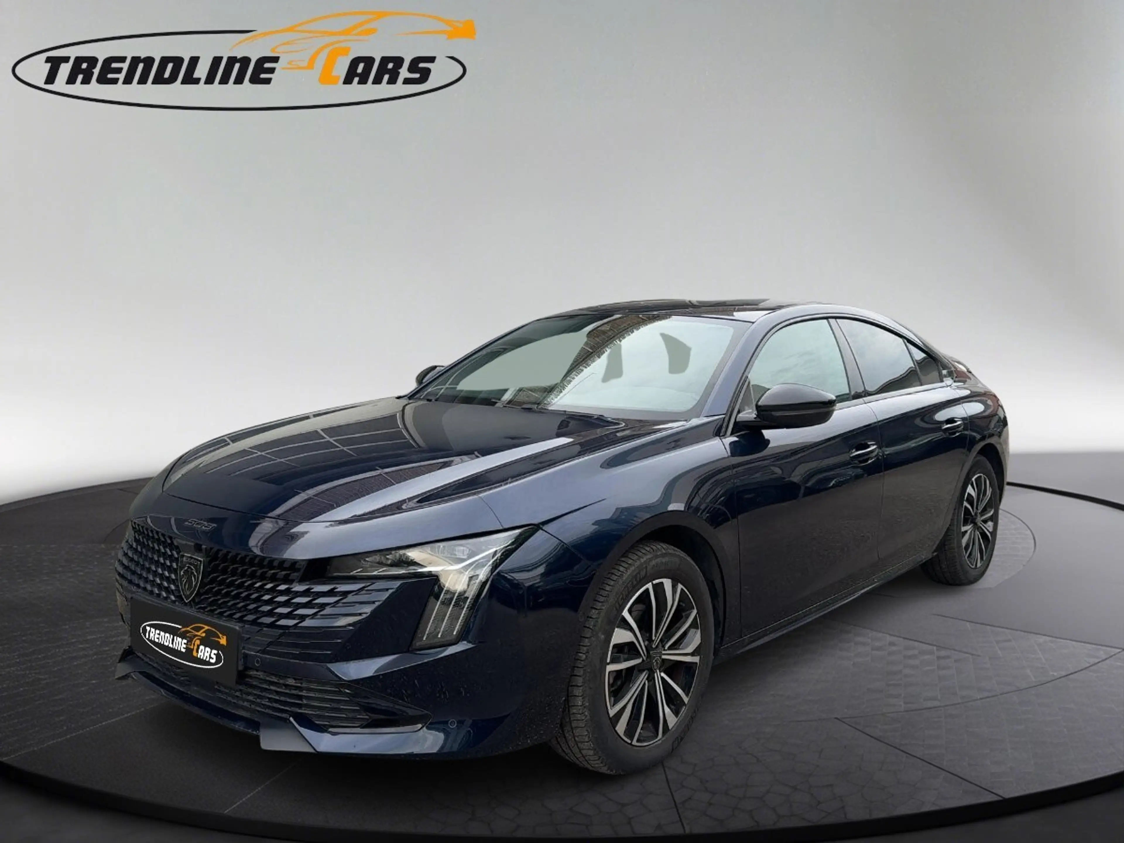 Peugeot 508 PureTech 130 EAT8 Allure Pack Aut.