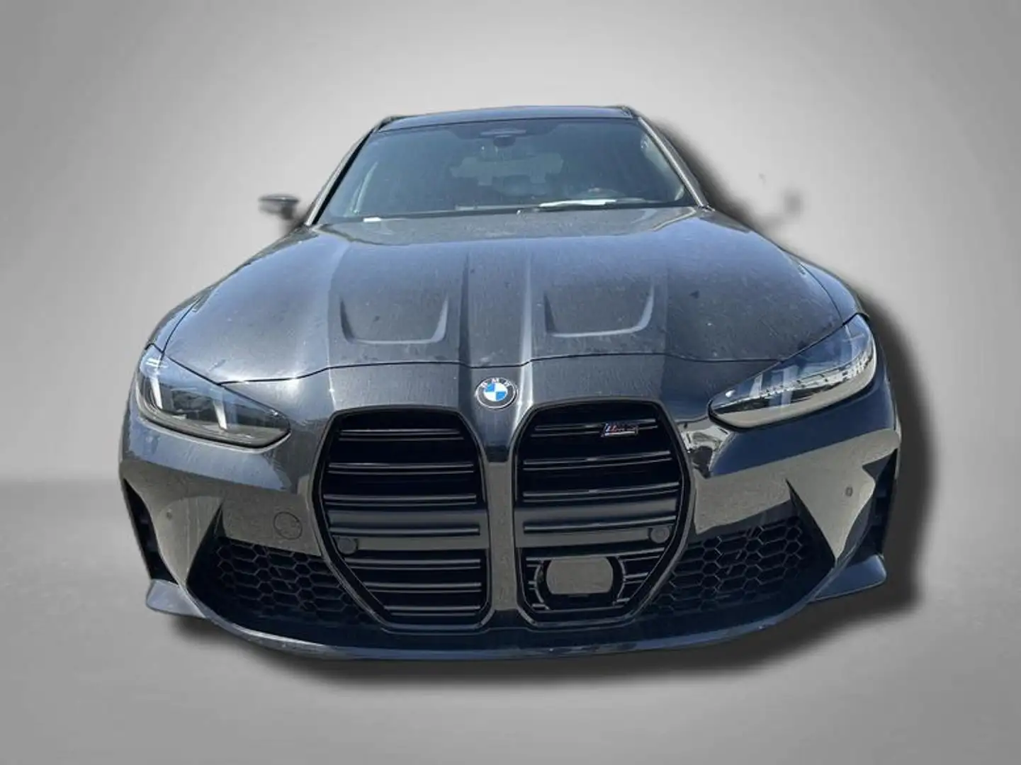 BMW M3 Competition 3.0 8-Gang M Steptronic xDrive Tour... Schwarz - 2