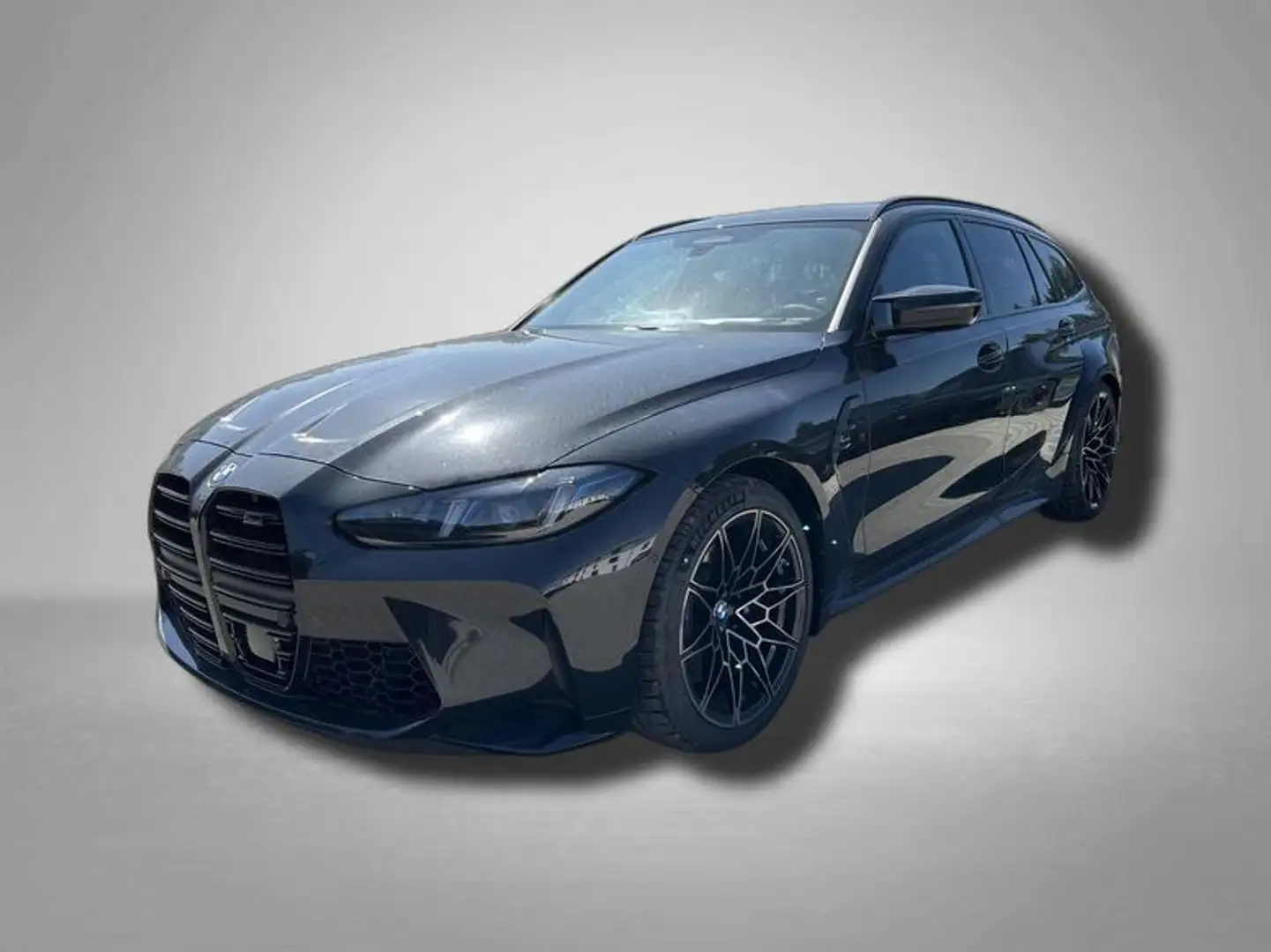 BMW M3 Competition 3.0 8-Gang M Steptronic xDrive Tour... Schwarz - 1