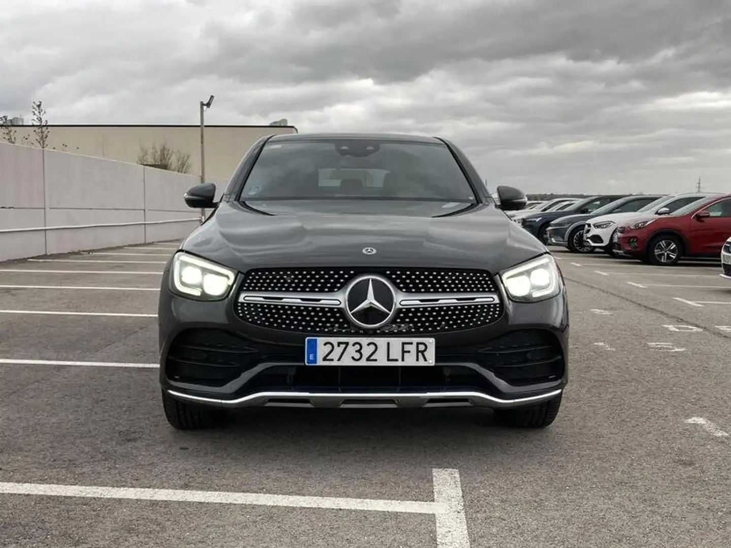 Mercedes-Benz GLC 250 d 4Matic AMG _Coupe_ 195CV - 1