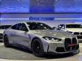 BMW M4 Coupé Competition Gris - thumbnail 3