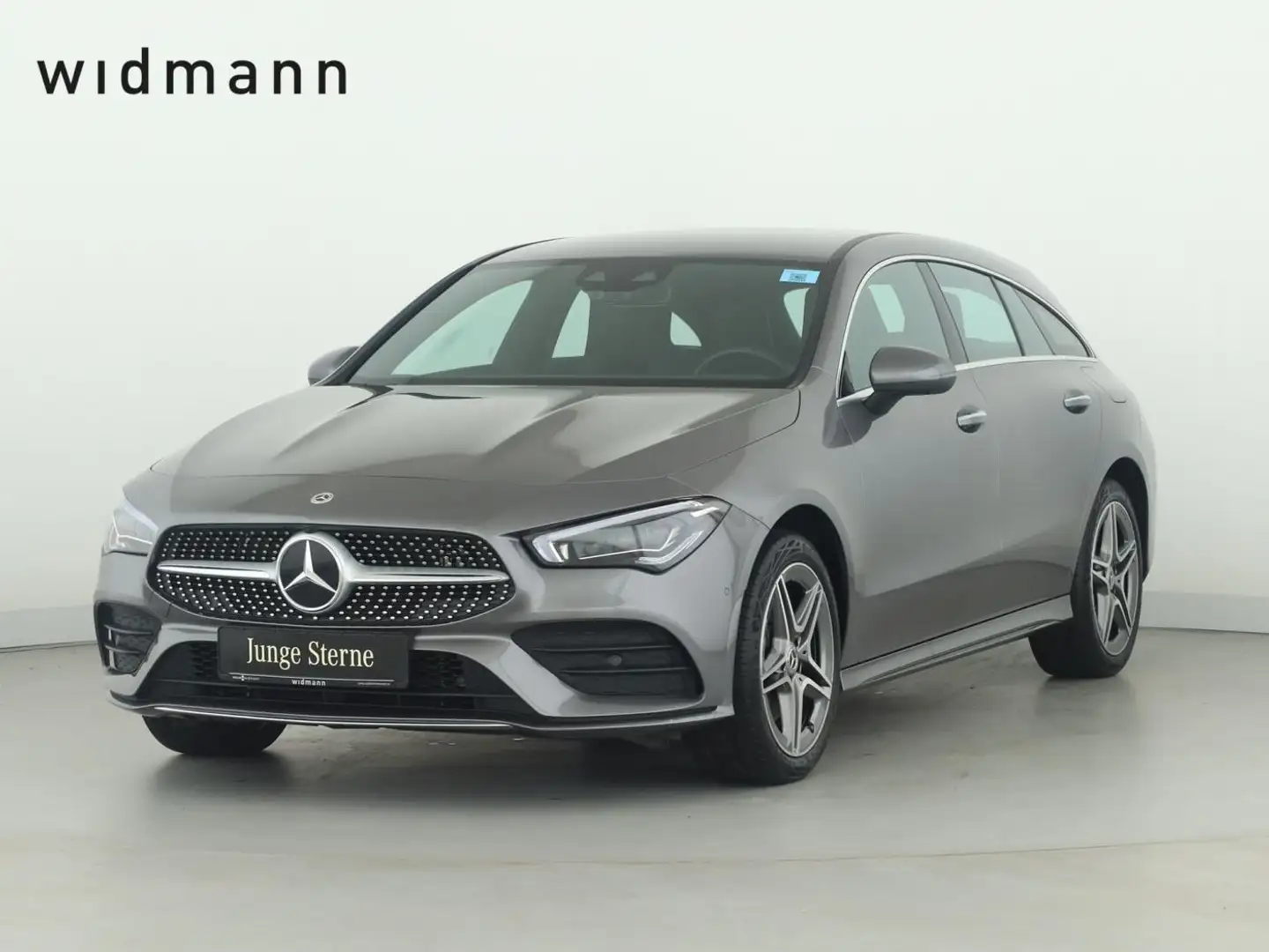 Mercedes-Benz CLA 250 e SB *AMG*Multibeam*PTS*360°Kamera*Navi* Grau - 1
