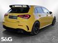 Mercedes-Benz A 45 AMG S 4M+ DISTRONIC+PANORAMA+BURMESTER+19" Giallo - thumbnail 2