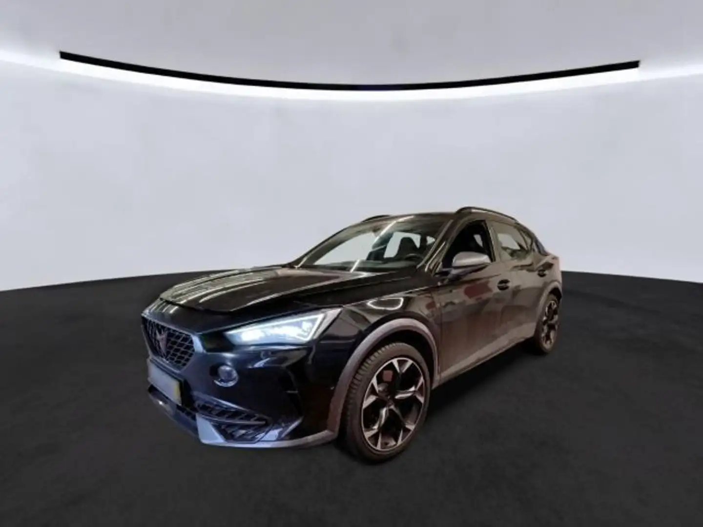 CUPRA Formentor VZ 1.4 eHybrid LED+NAV+ACC+DCC+RFK+SHZ Schwarz - 2