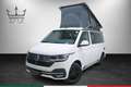 Volkswagen T6.1 California 2.0 Tdi Ocean 150cv DSG Blanc - thumbnail 1