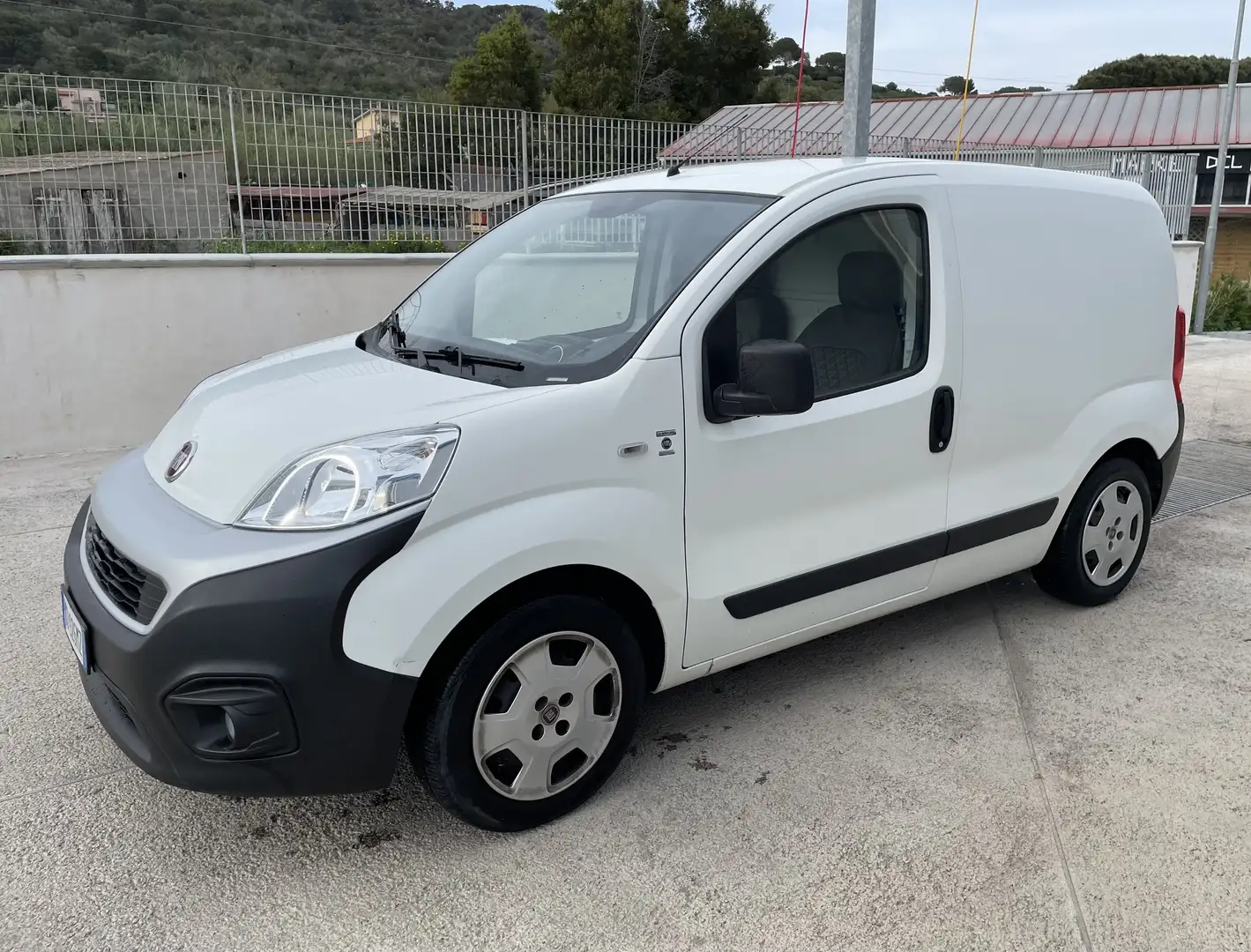 Fiat Fiorino sx cargo - 1