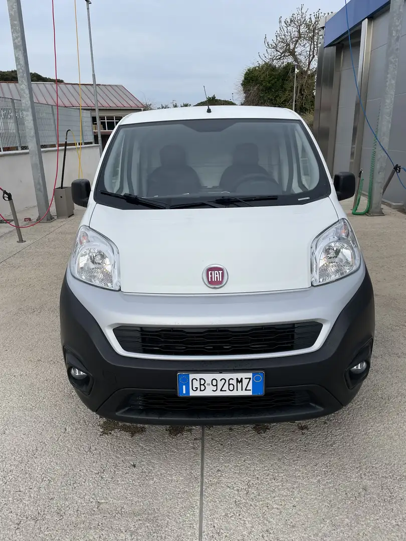 Fiat Fiorino sx cargo - 2