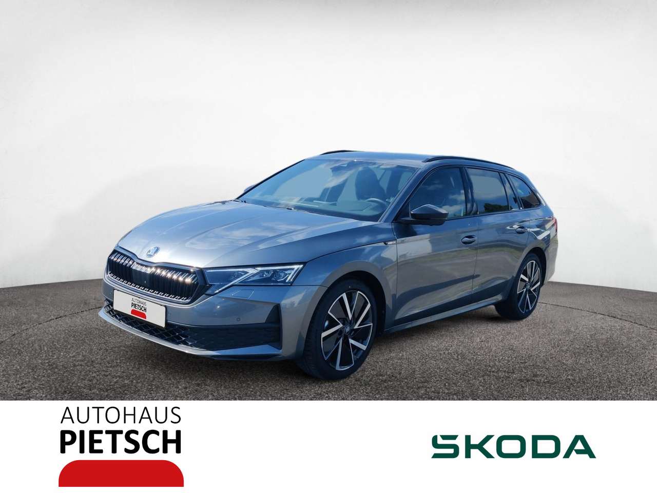 Skoda Octavia 2025