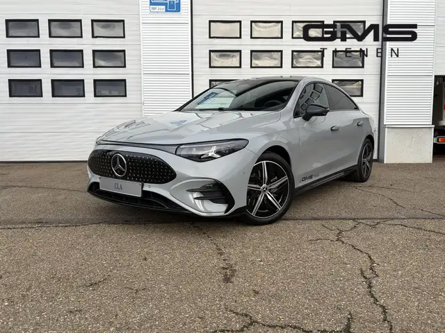Mercedes-Benz CLA 250