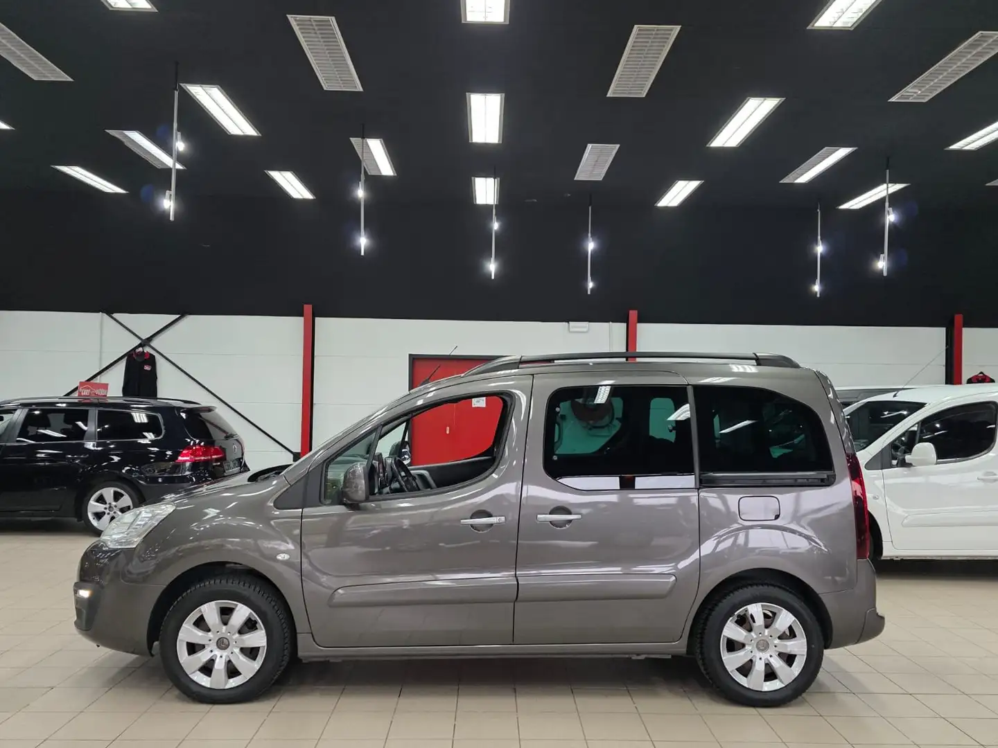 Citroen Berlingo Berlingo Multispace*CAMERA*AIRCO*NAVIGATIE*CRUISE Gris - 2