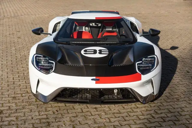 Ford GT Heritage Edition