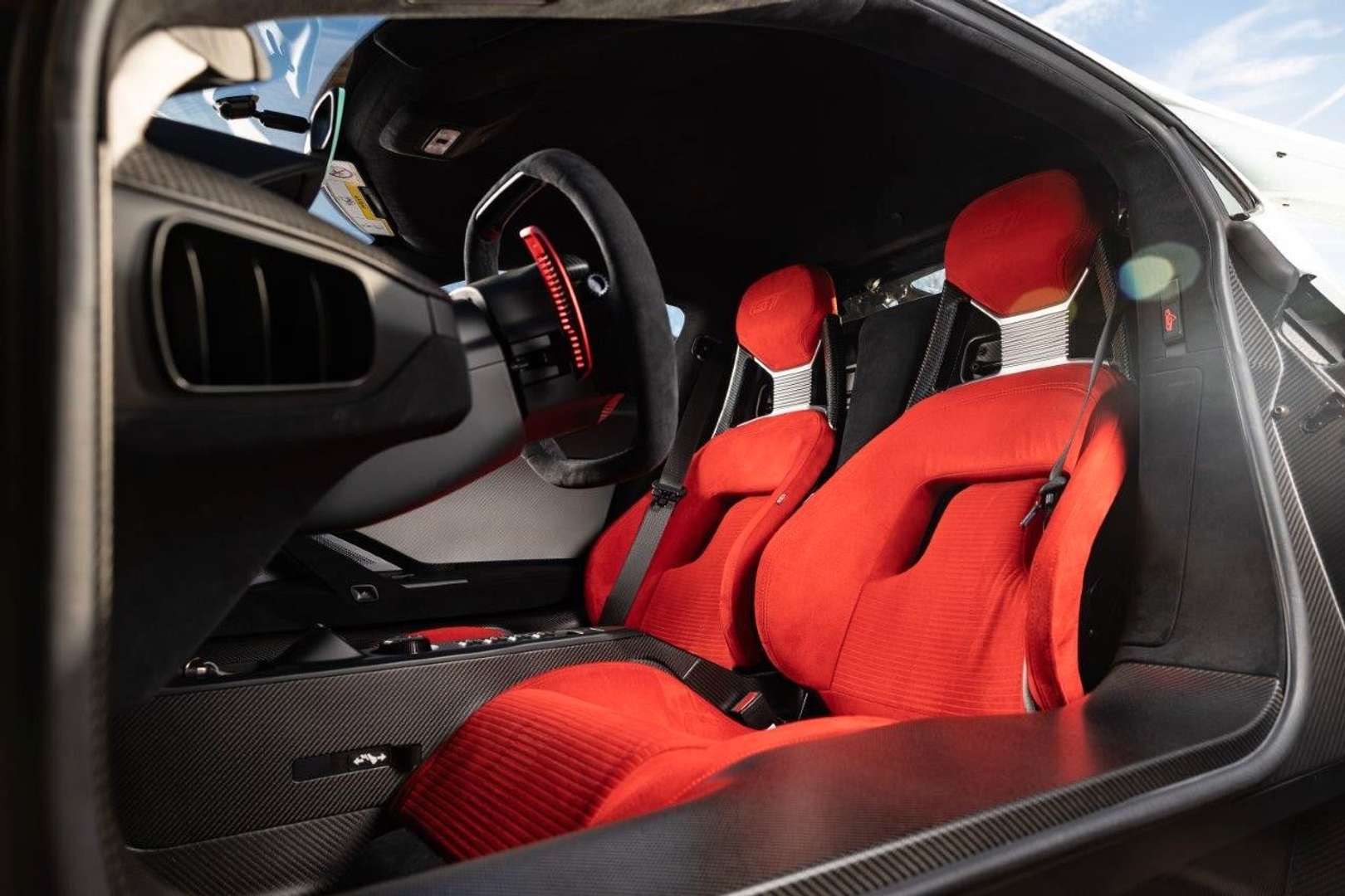 Ford GT Heritage Edition -  - Joinsteer - #5