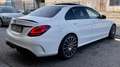 Mercedes-Benz C 43 AMG MERCEDES-BENZ CLASSE C43 4 MATIC 3.0 AMG 390CV - B Weiß - thumbnail 10