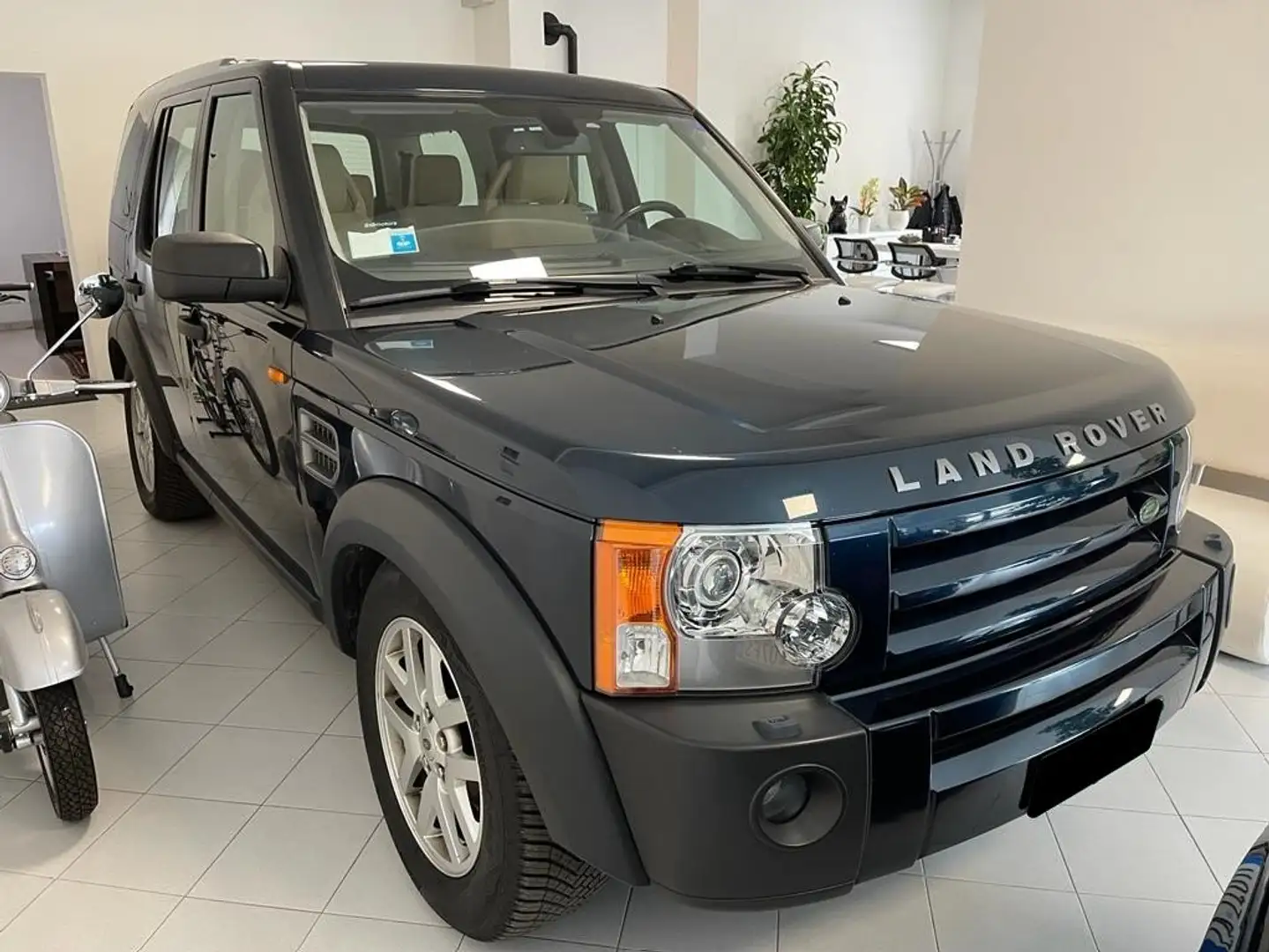 Land Rover Discovery 3 2.7 TDV6 SE Cambio Manuale 7 POSTI Verde - 2