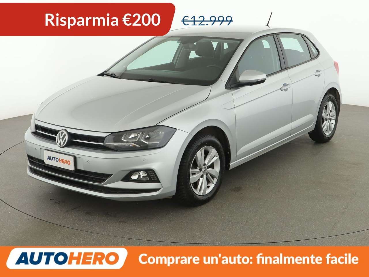 Volkswagen Polo 1.6 TDI Comfortline