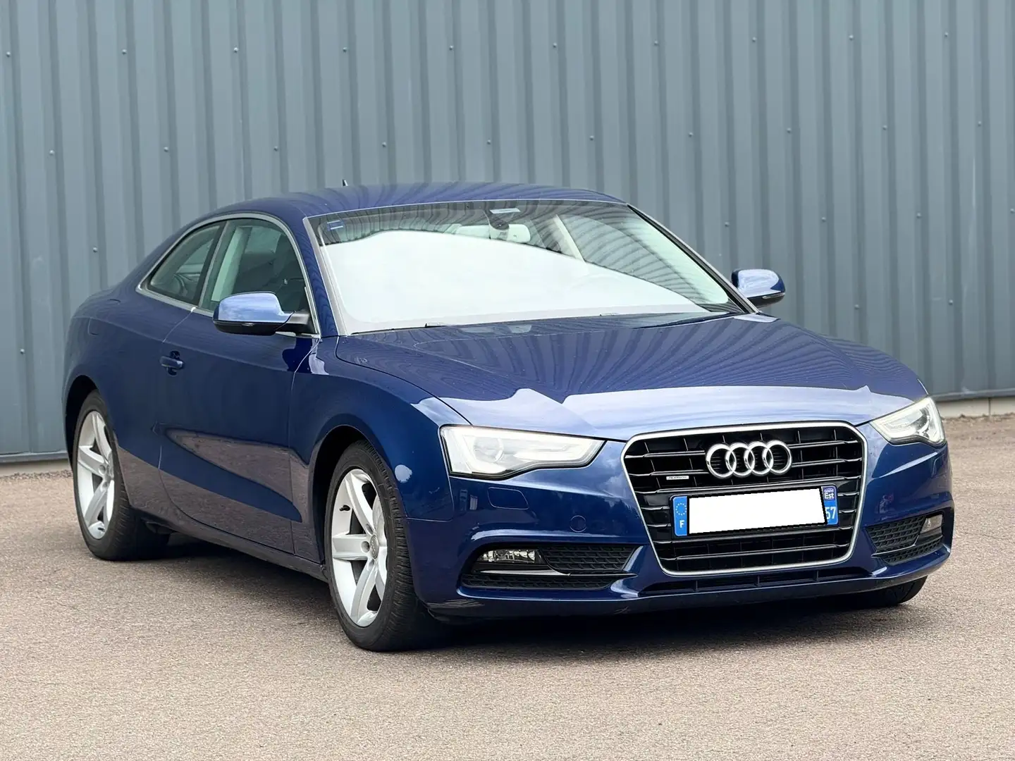 Audi A5 A5 2.0 TDI 190 Clean Diesel  Ambition Luxe STRONIC - 1