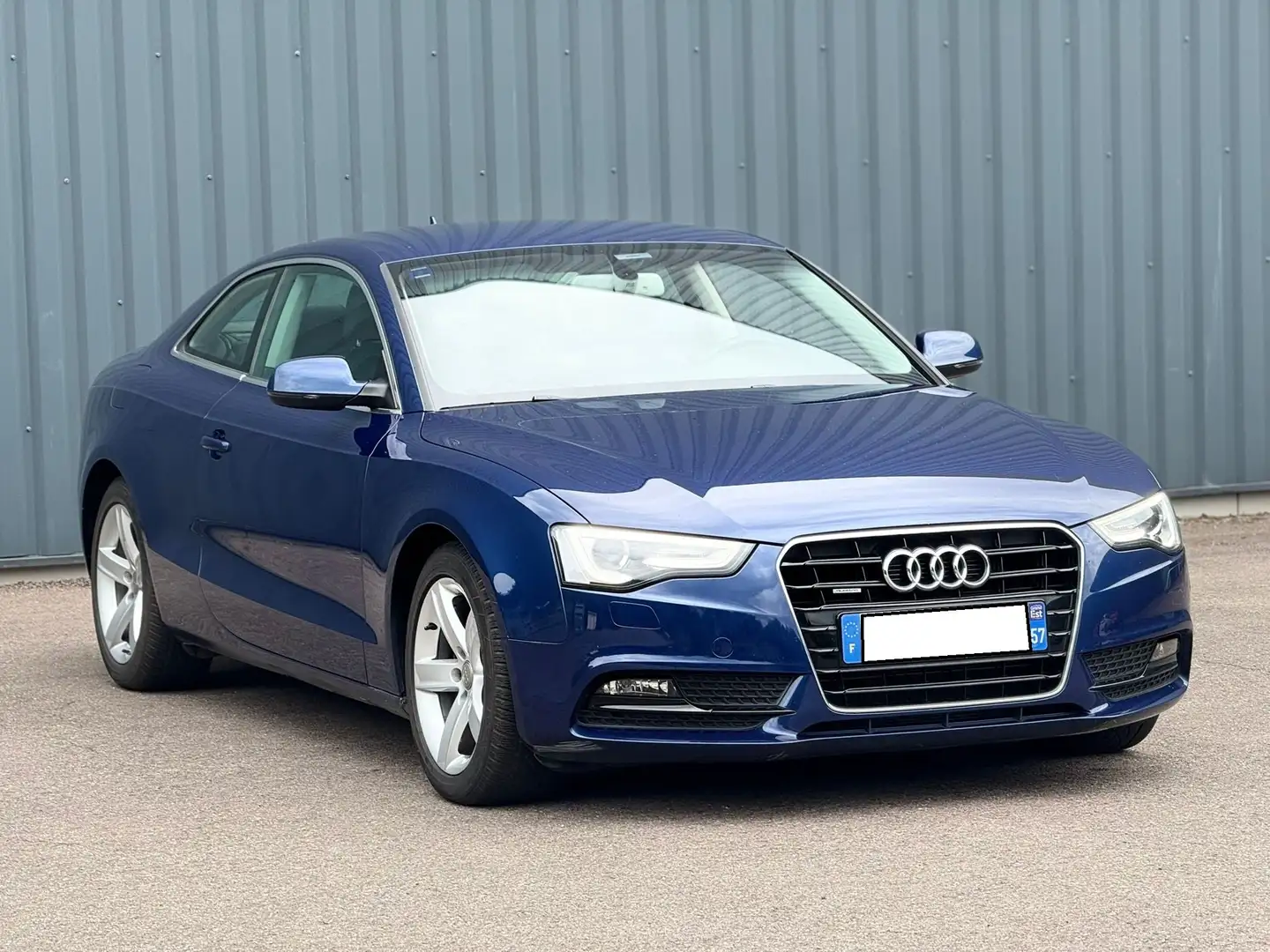 Audi A5 A5 2.0 TDI 190 Clean Diesel  Ambition Luxe STRONIC - 2
