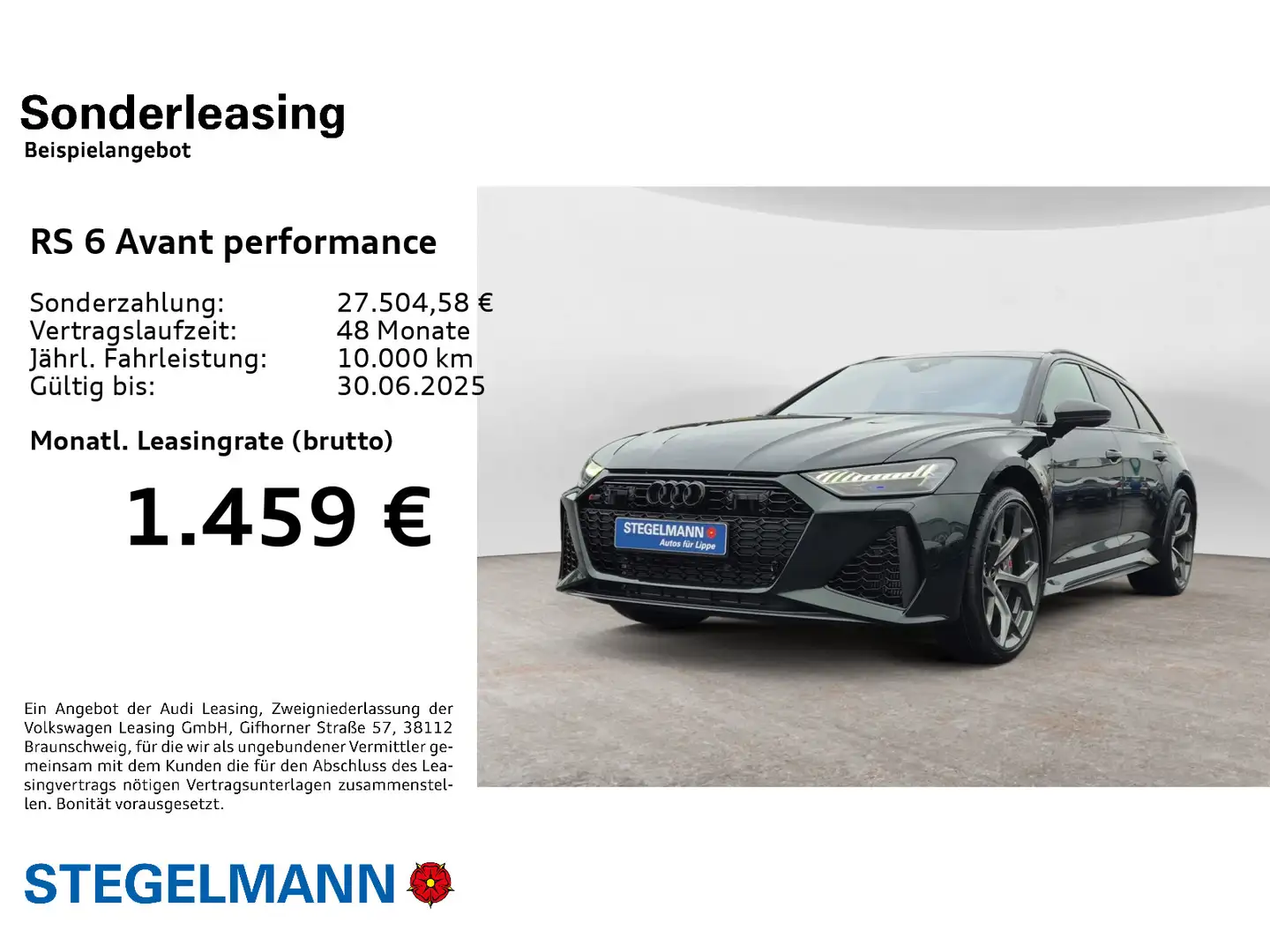 Audi RS6 tiptronic INDIVIDUAL RS-D Groen - 2