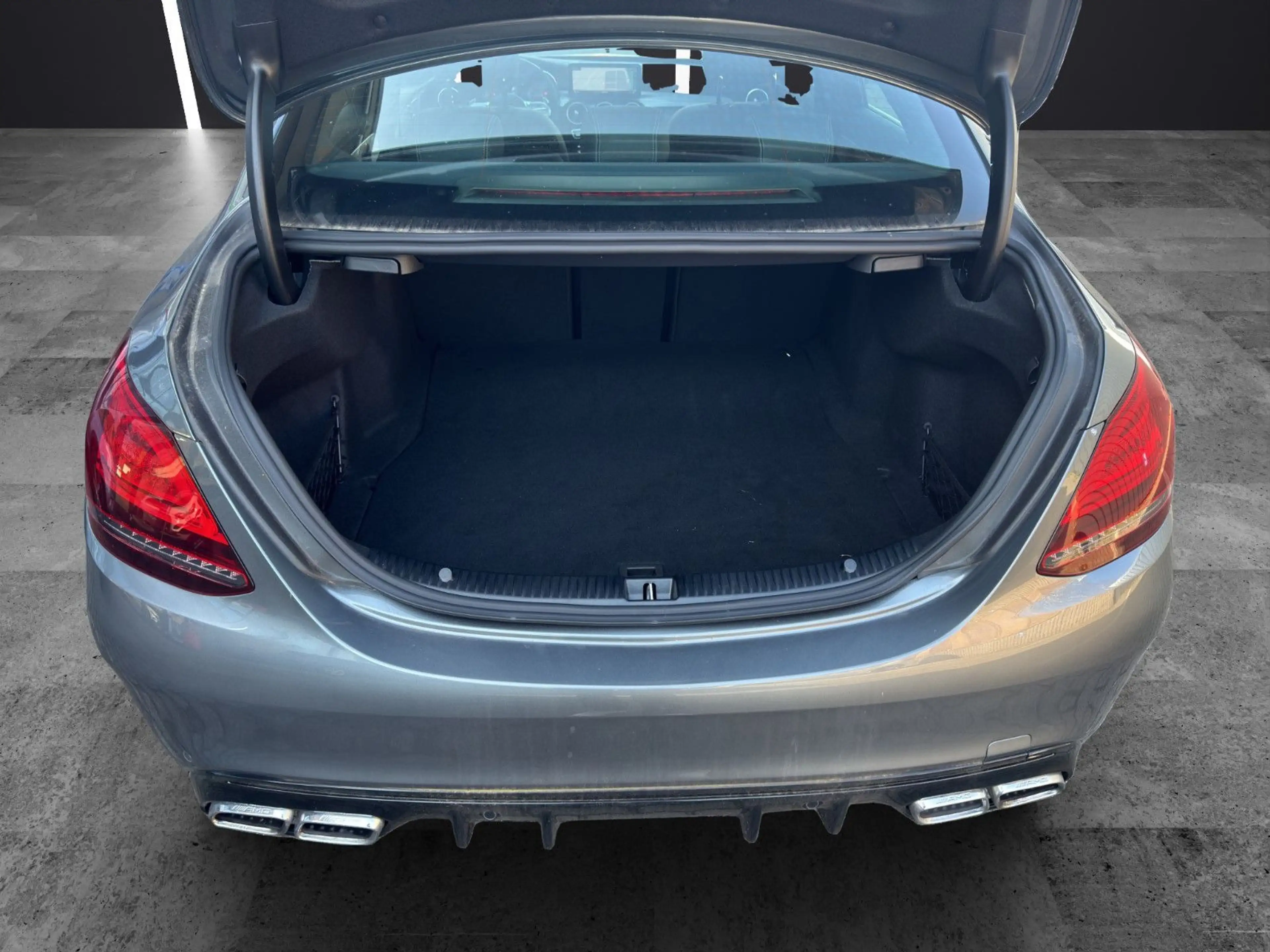Mercedes-Benz C 63 AMG *Pano*Rkü*Dab*Memory*12% reduziert — photo 9