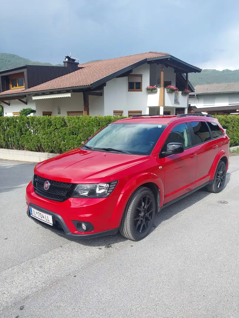 Fiat Freemont 2,0 Multijet II 170 Black Code - 1