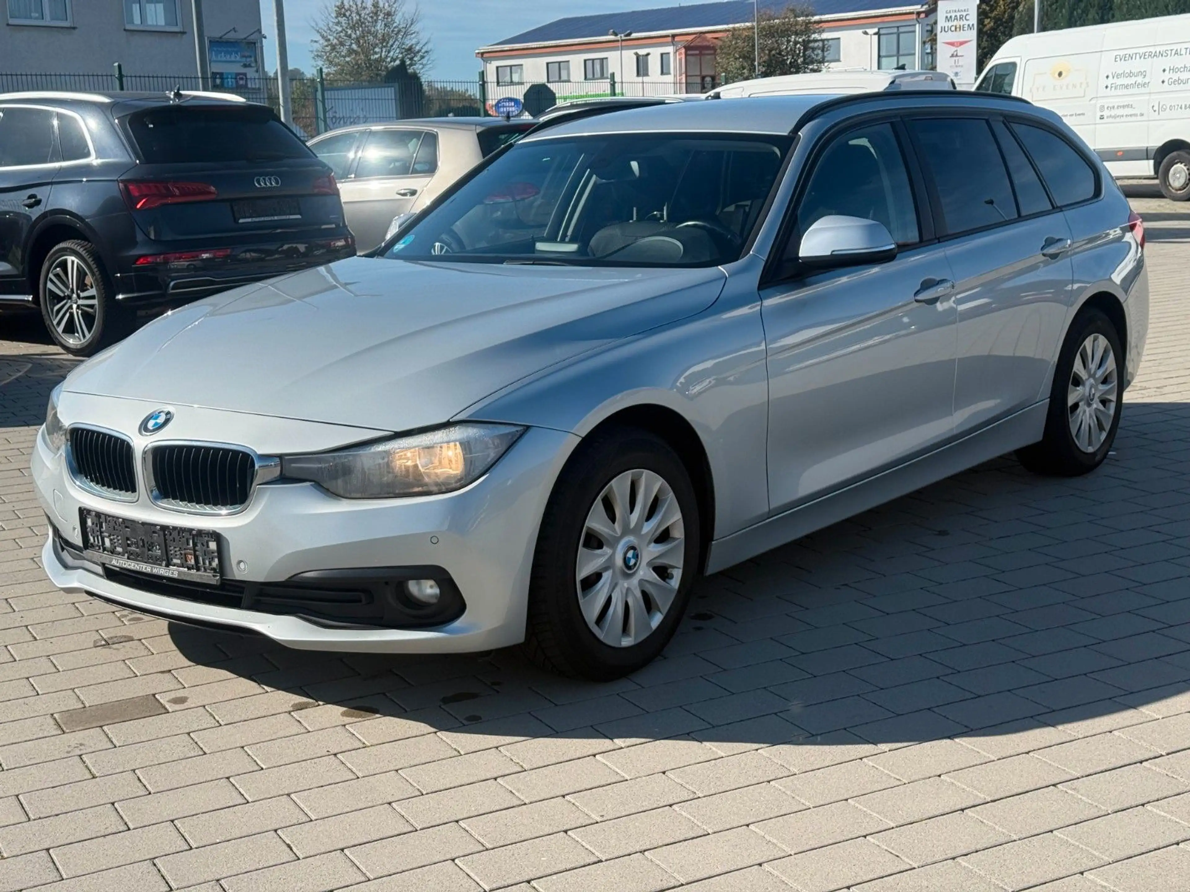 BMW 318 3 Touring 318 d*