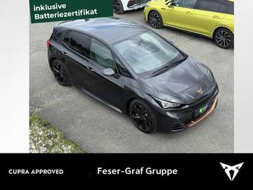 e-Boost 170kW ACC 360° KESSY LED NAVI 19"