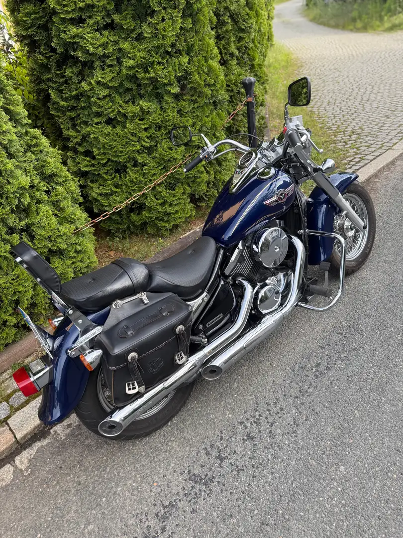 Kawasaki VN 800 Albastru - 1