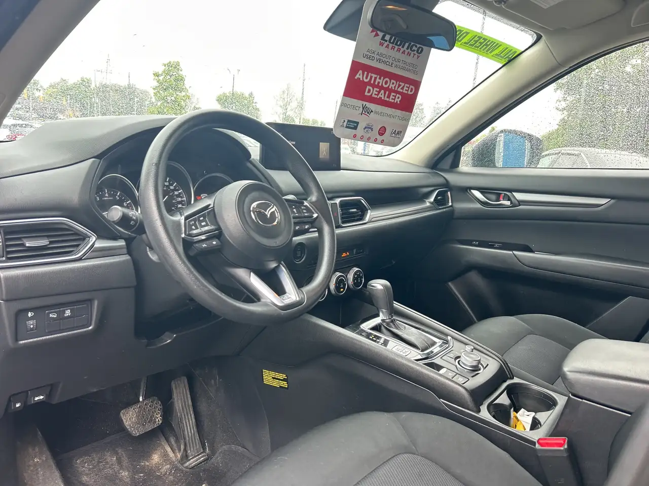 Mazda CX-5 снимка Mazda CX-5