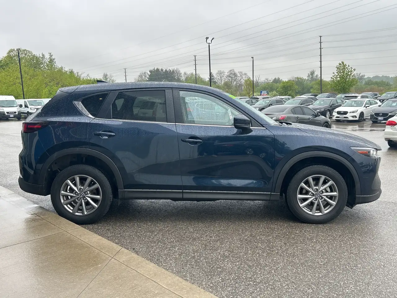 Mazda CX-5 снимка Mazda CX-5