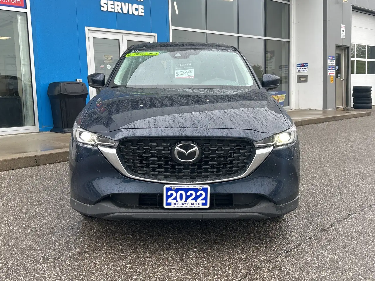 Mazda CX-5 снимка Mazda CX-5