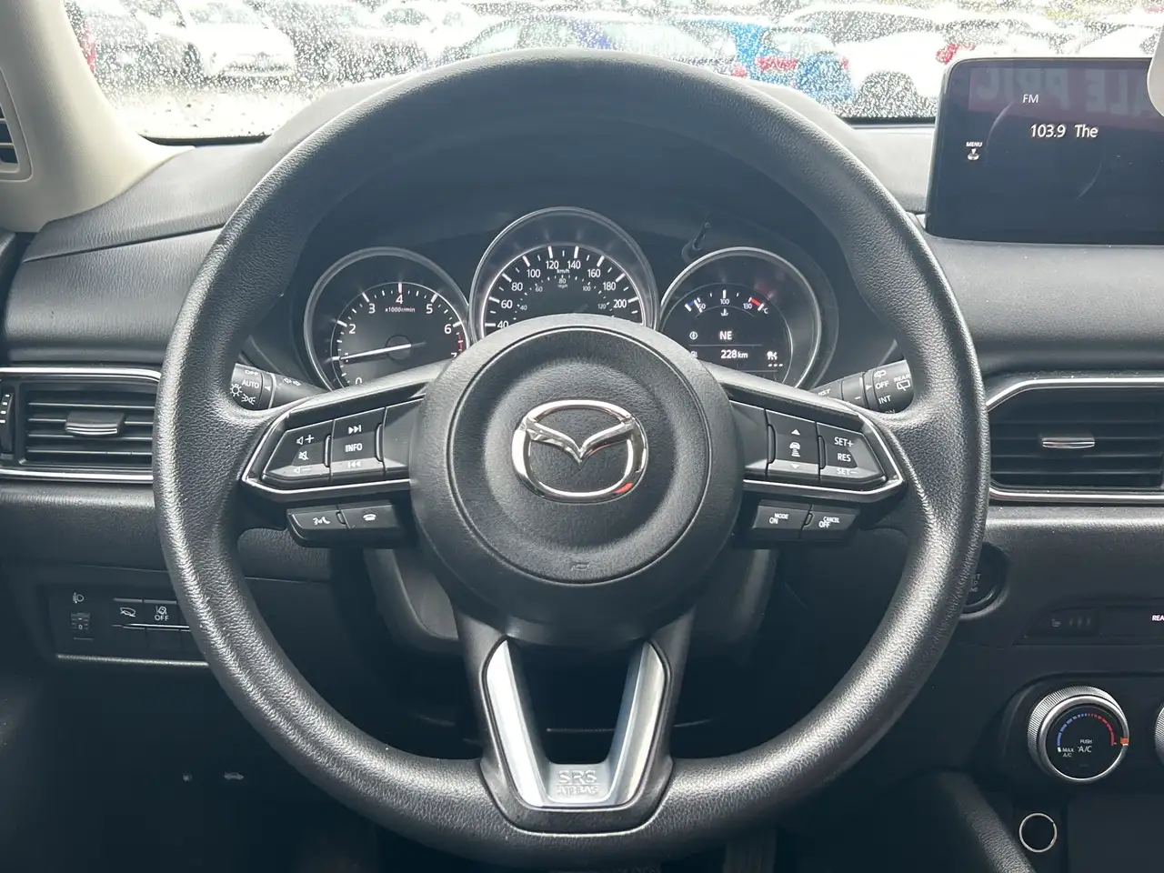 Mazda CX-5 снимка Mazda CX-5