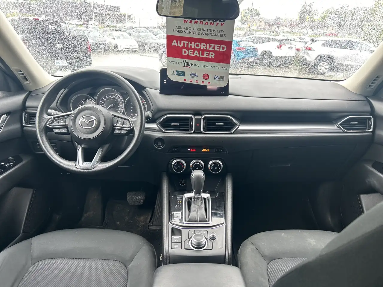 Mazda CX-5 снимка Mazda CX-5