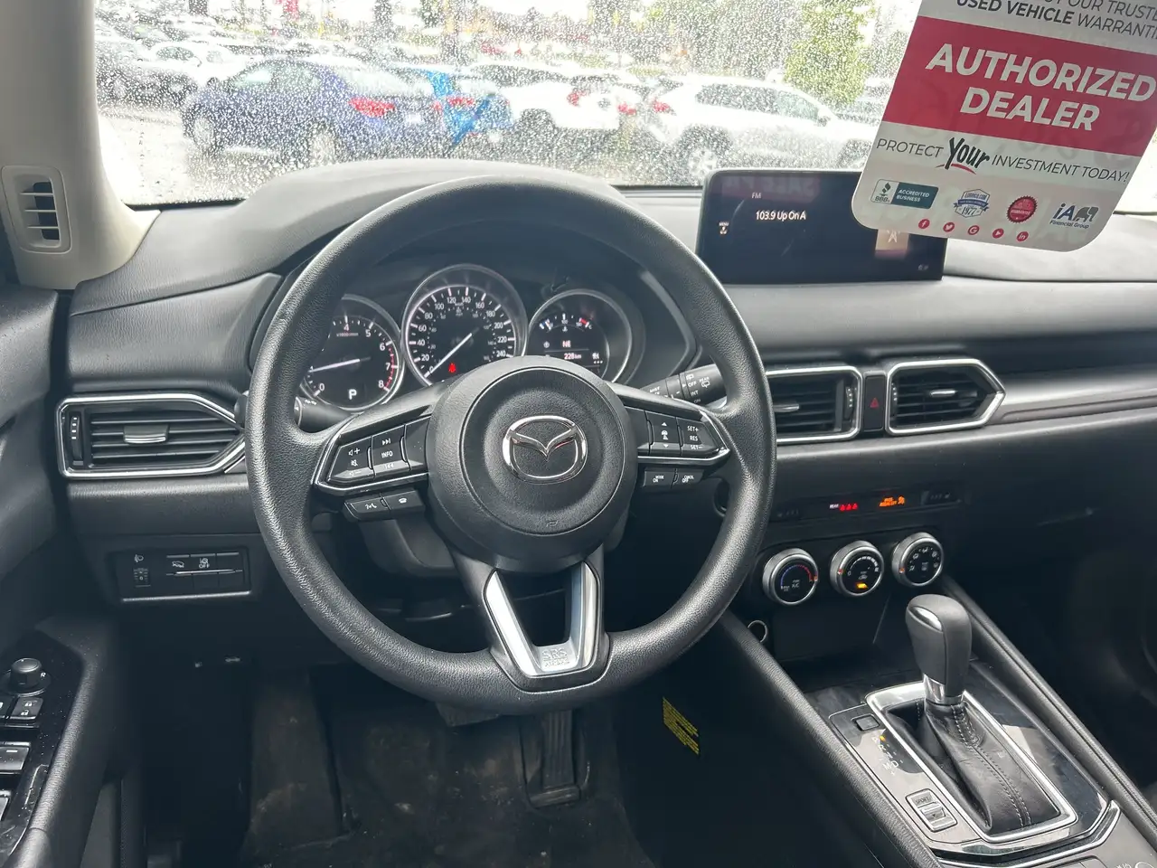 Mazda CX-5 снимка Mazda CX-5