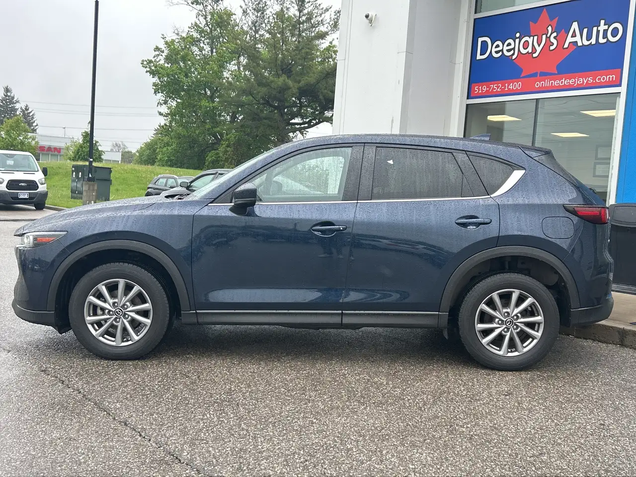 Mazda CX-5 снимка Mazda CX-5