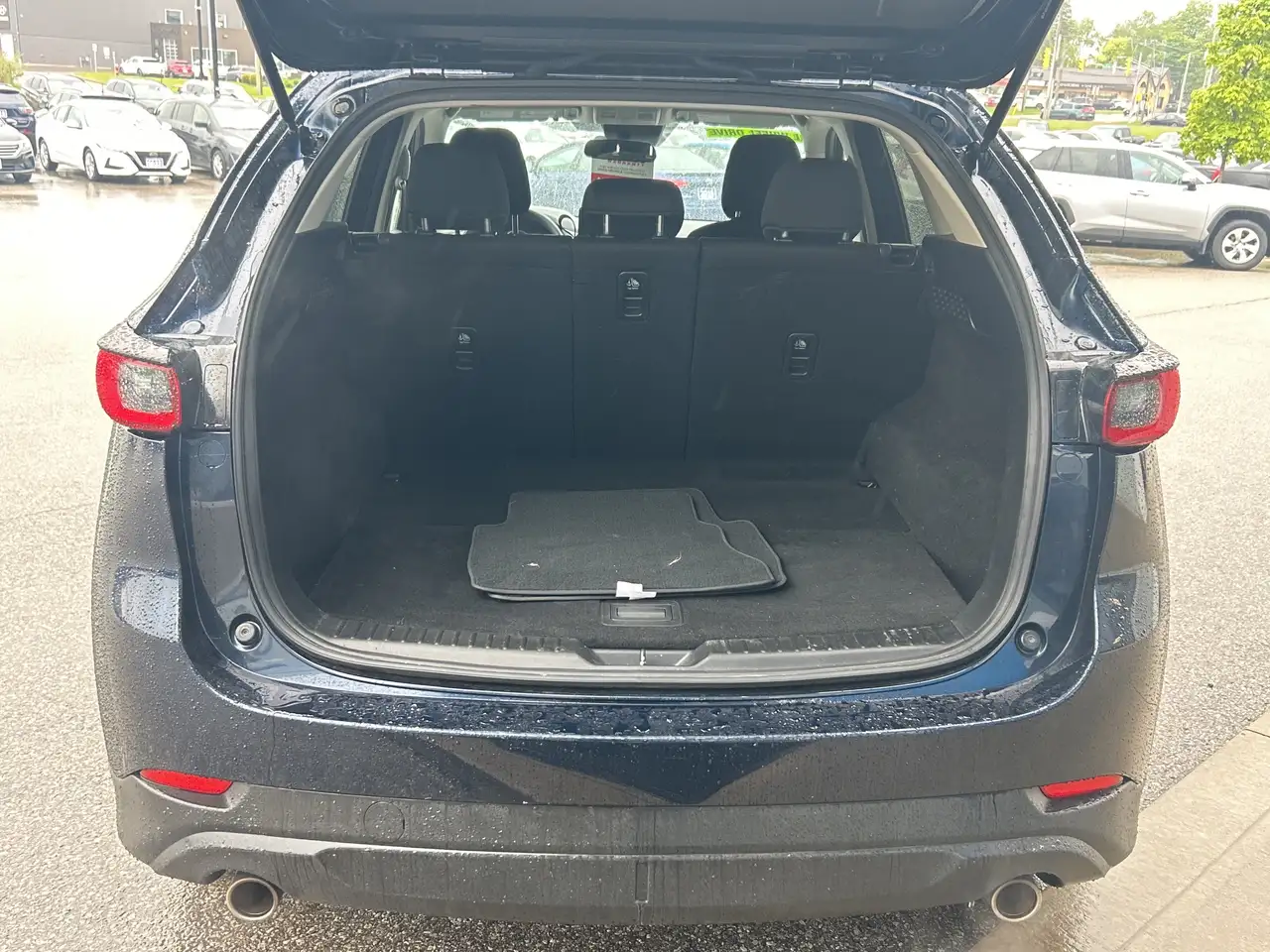 Mazda CX-5 снимка Mazda CX-5