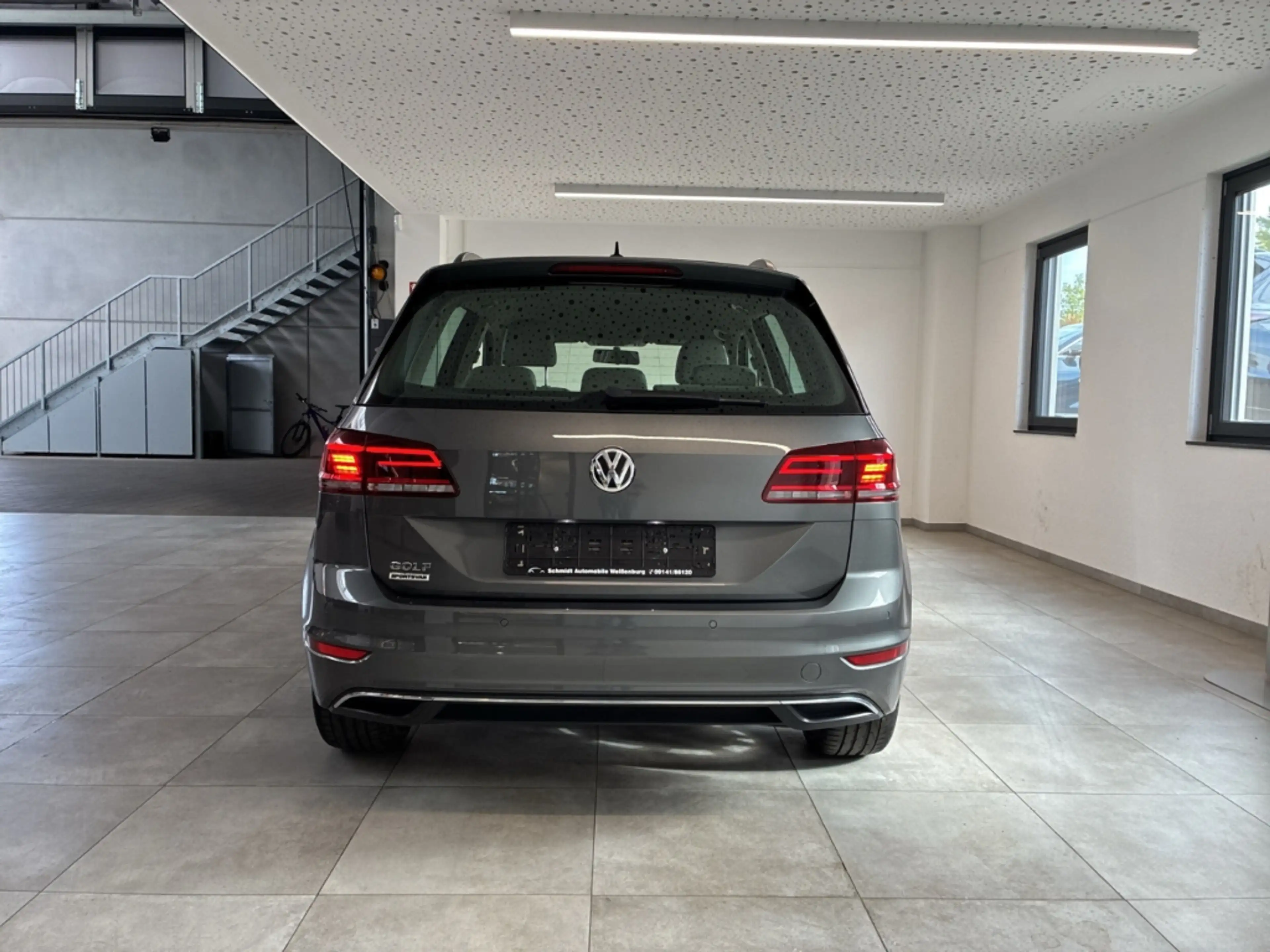 Volkswagen Golf Sportsvan VII 1.0 TSI Comfortline PDC Klima — photo 3