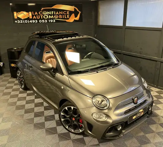 Abarth 595 Competizione 1.4T-Jet 1er Propriétaire Garantie 12 Mois