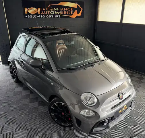 Abarth 595 Competizione 1.4T-Jet 1er Propriétaire Garantie 12 Mois