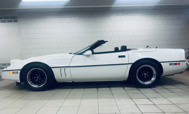 Chevrolet Corvette C4 Cabrio