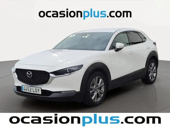 Mazda CX-30 SKYACTIV-G 2.0 2WD MT Zenith 2020