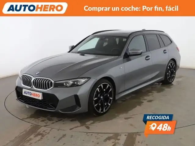 BMW Active Hybrid 5 320d Mild-Hybrid Touring M Sport