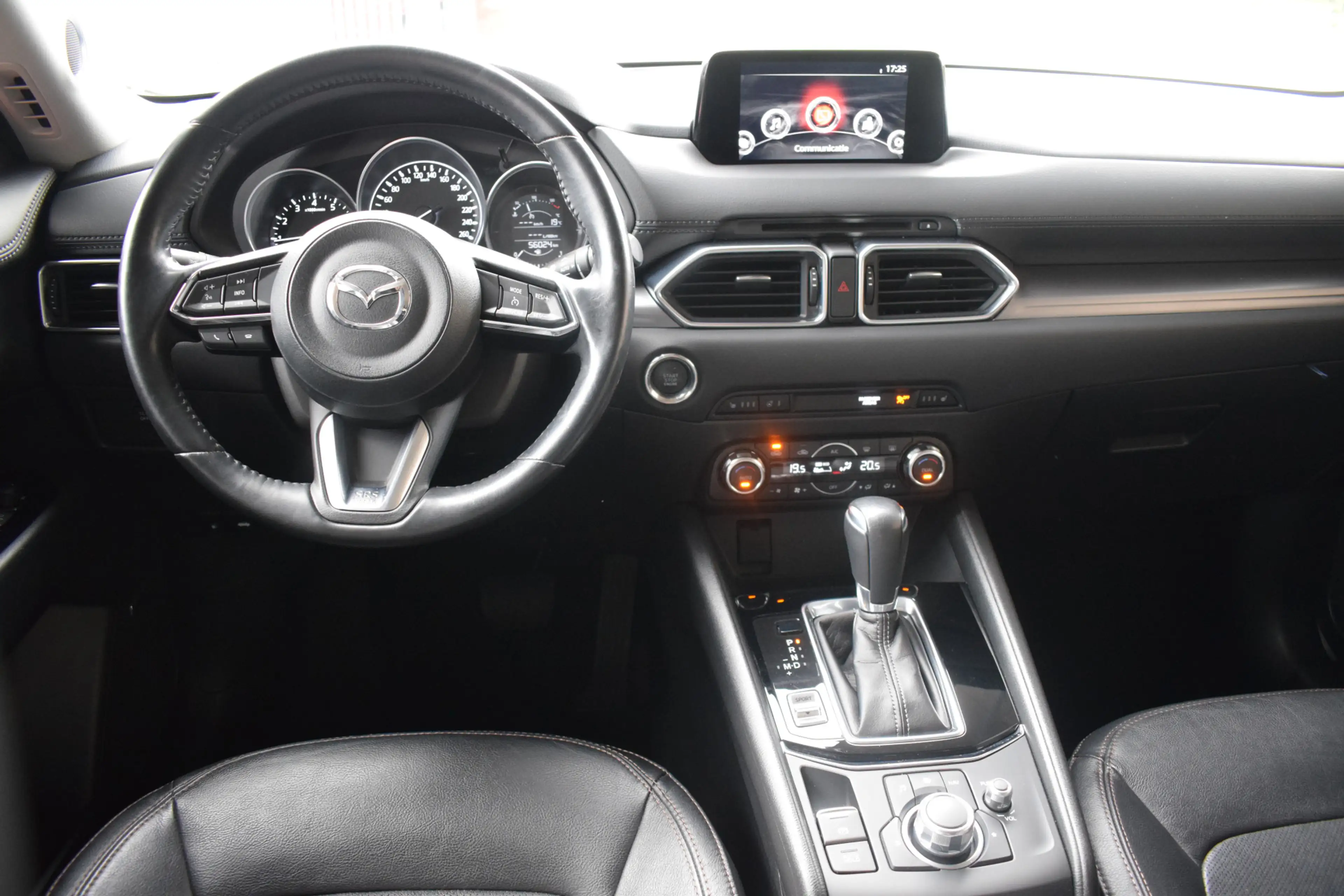 Mazda CX-5 2.0 SkyActiv-G 165 Skylease GT - Afneembare trekha — photo 13