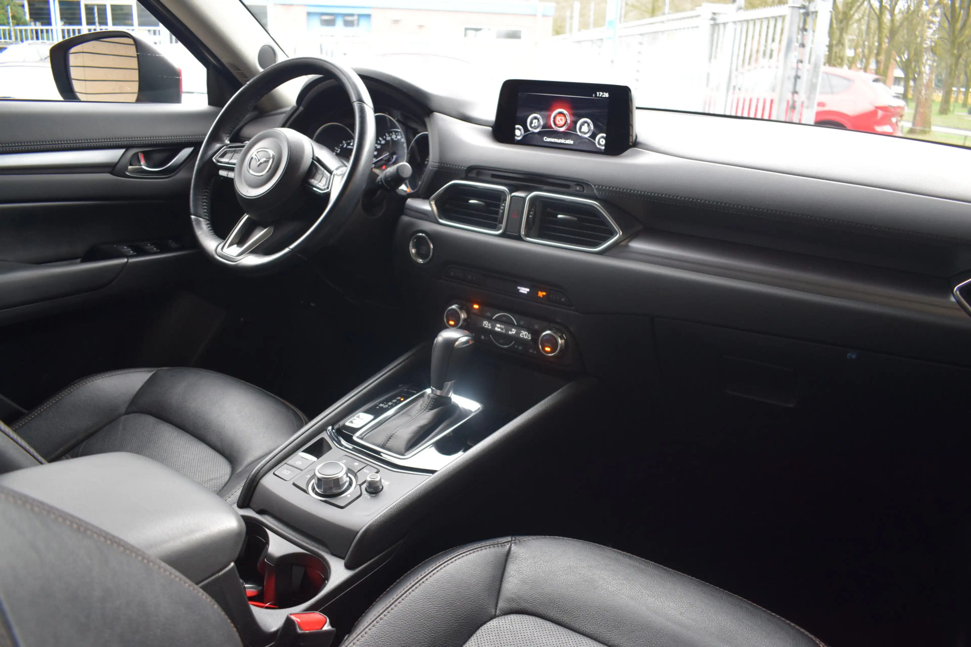 Mazda CX-5 2.0 SkyActiv-G 165 Skylease GT - Afneembare trekha — photo 14