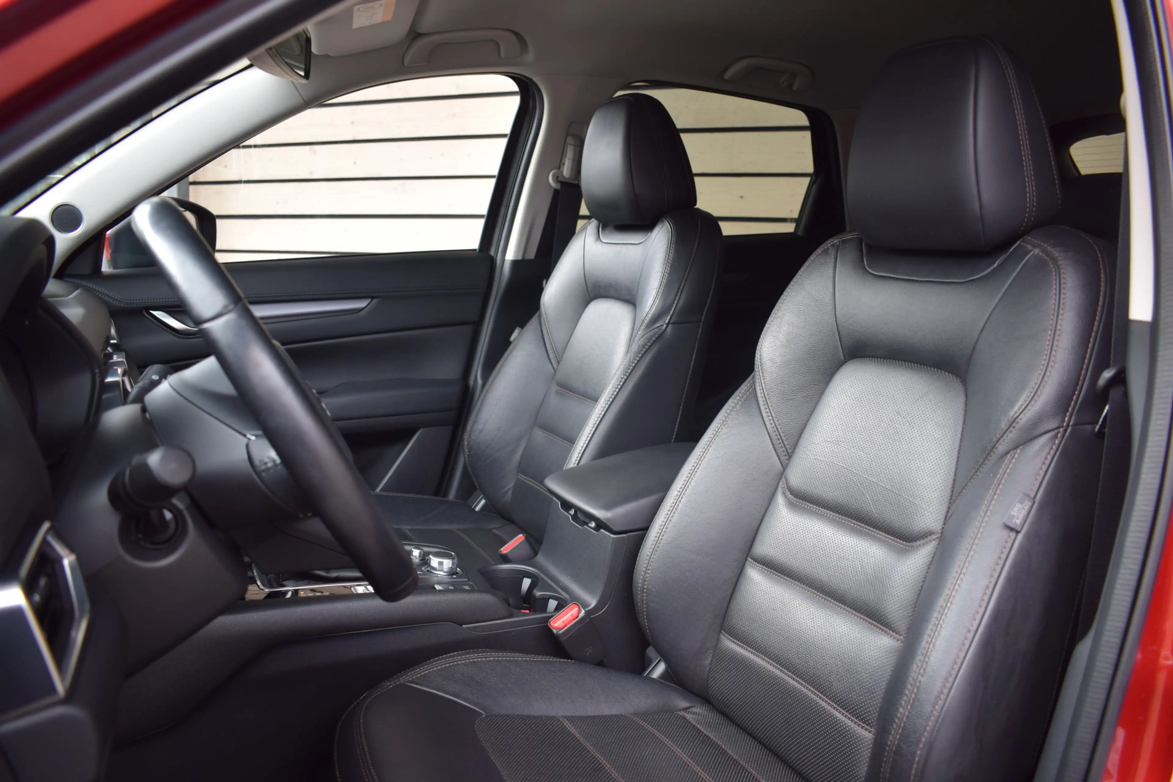 Mazda CX-5 2.0 SkyActiv-G 165 Skylease GT - Afneembare trekha — photo 12