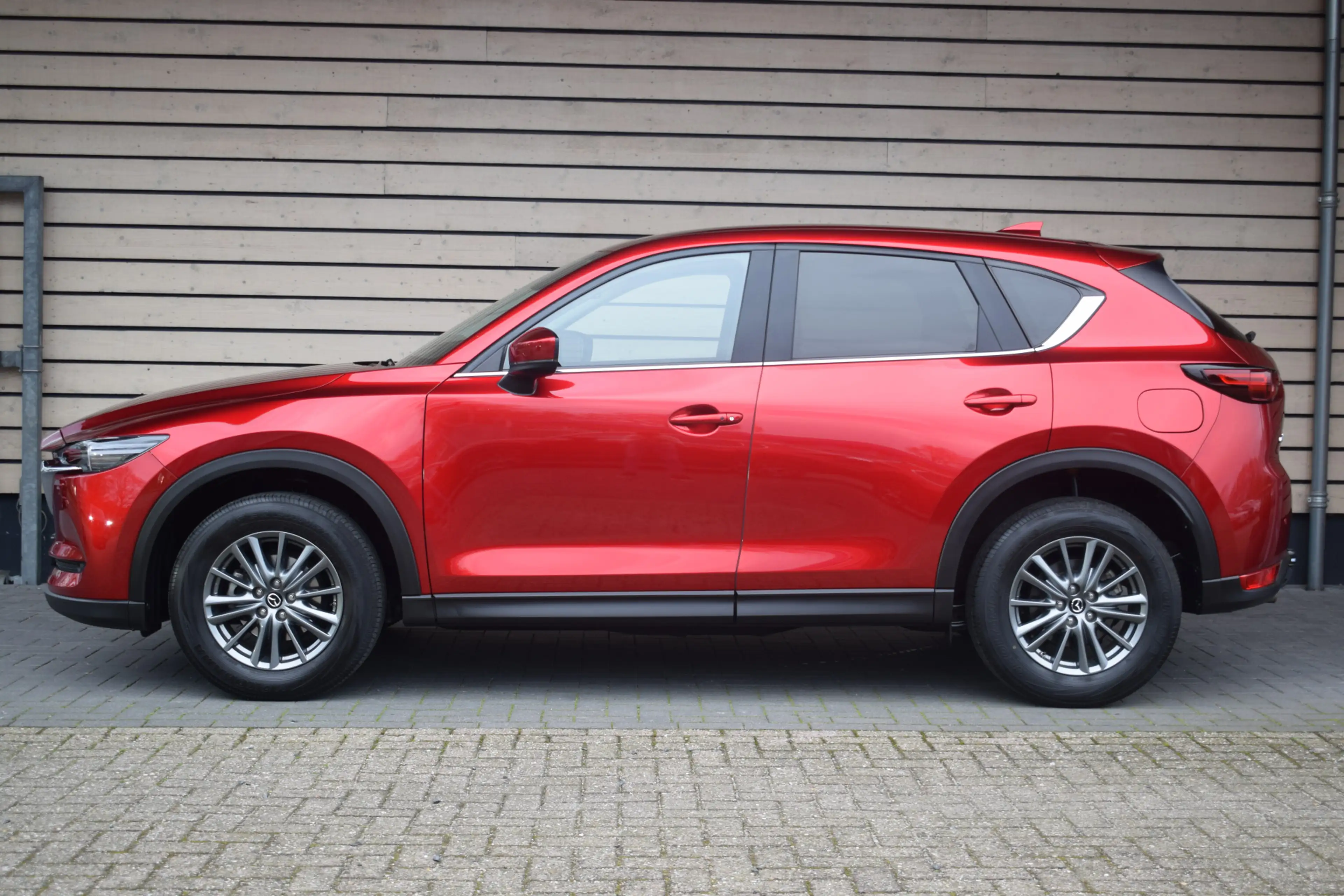 Mazda CX-5 2.0 SkyActiv-G 165 Skylease GT - Afneembare trekha — photo 4
