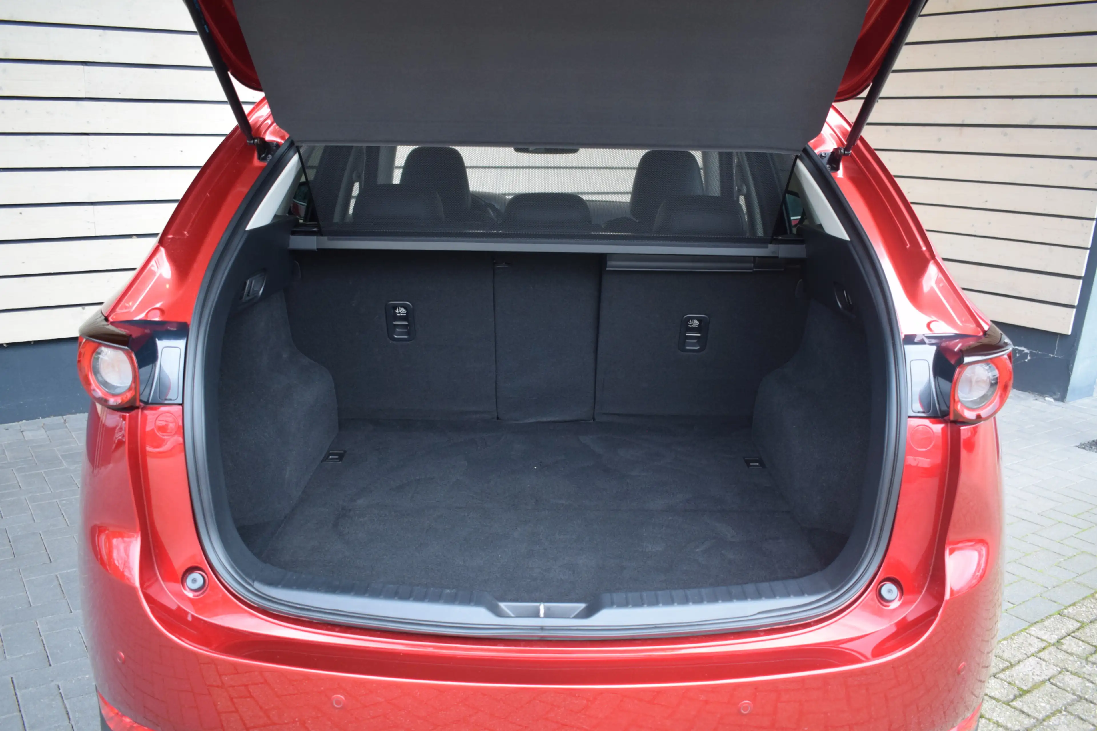 Mazda CX-5 2.0 SkyActiv-G 165 Skylease GT - Afneembare trekha — photo 7