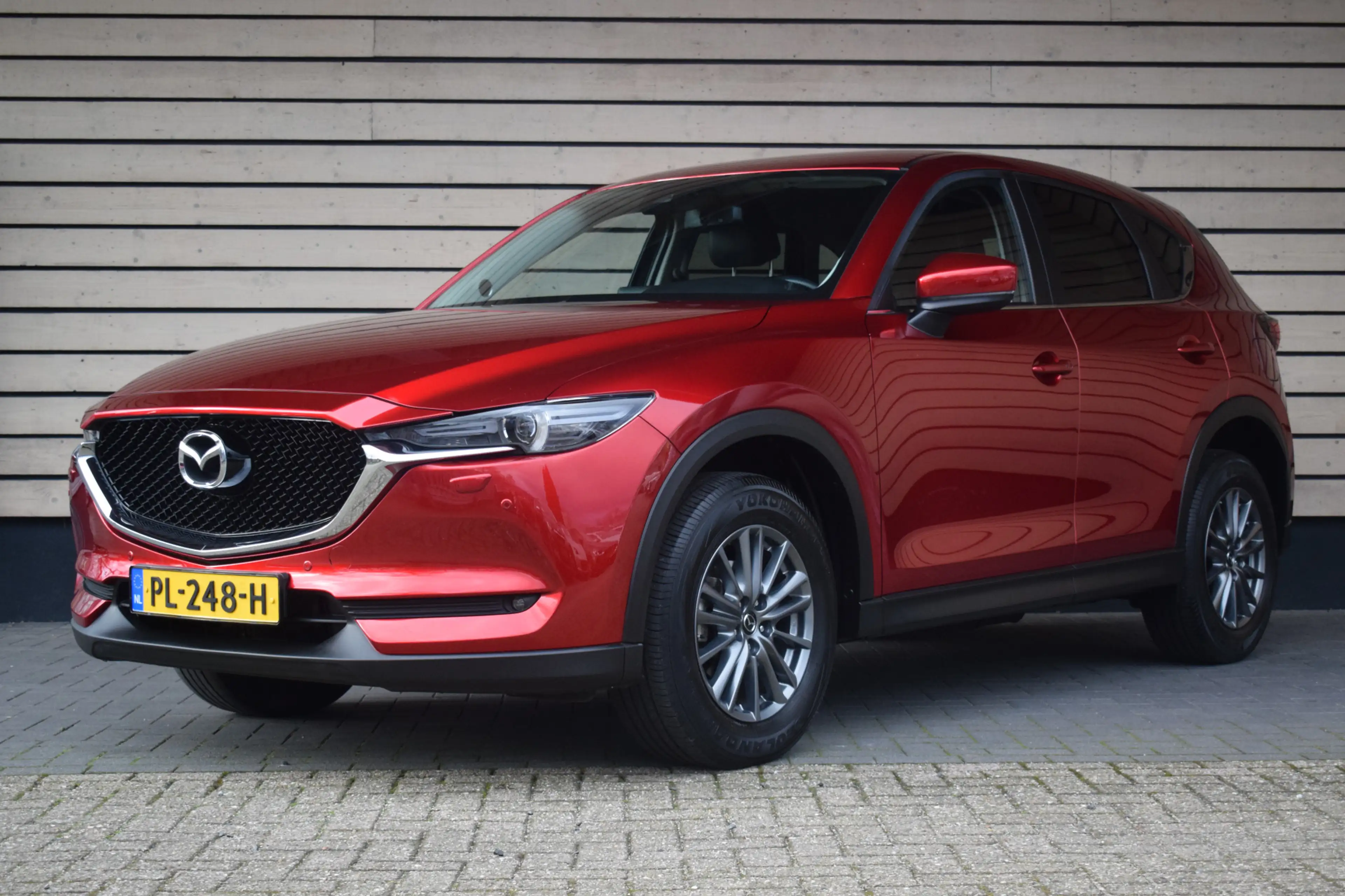 Mazda CX-5 2.0 SkyActiv-G 165 Skylease GT - Afneembare trekha — photo 2