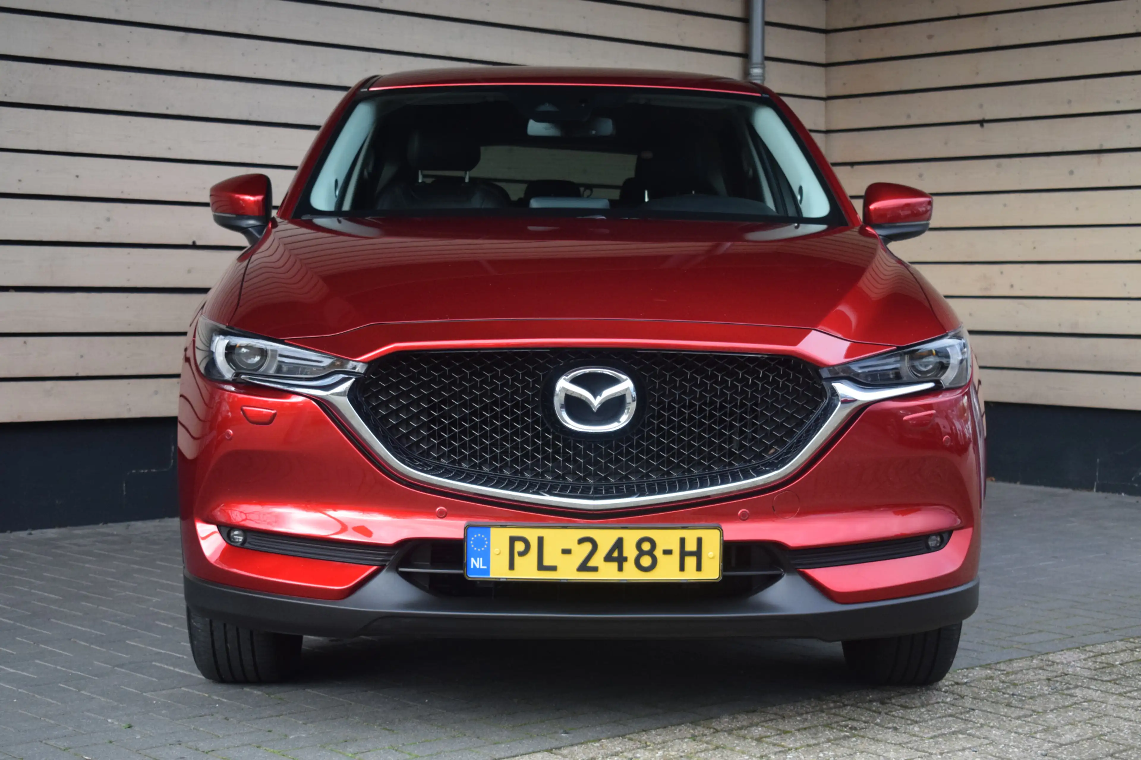 Mazda CX-5 2.0 SkyActiv-G 165 Skylease GT - Afneembare trekha — photo 3