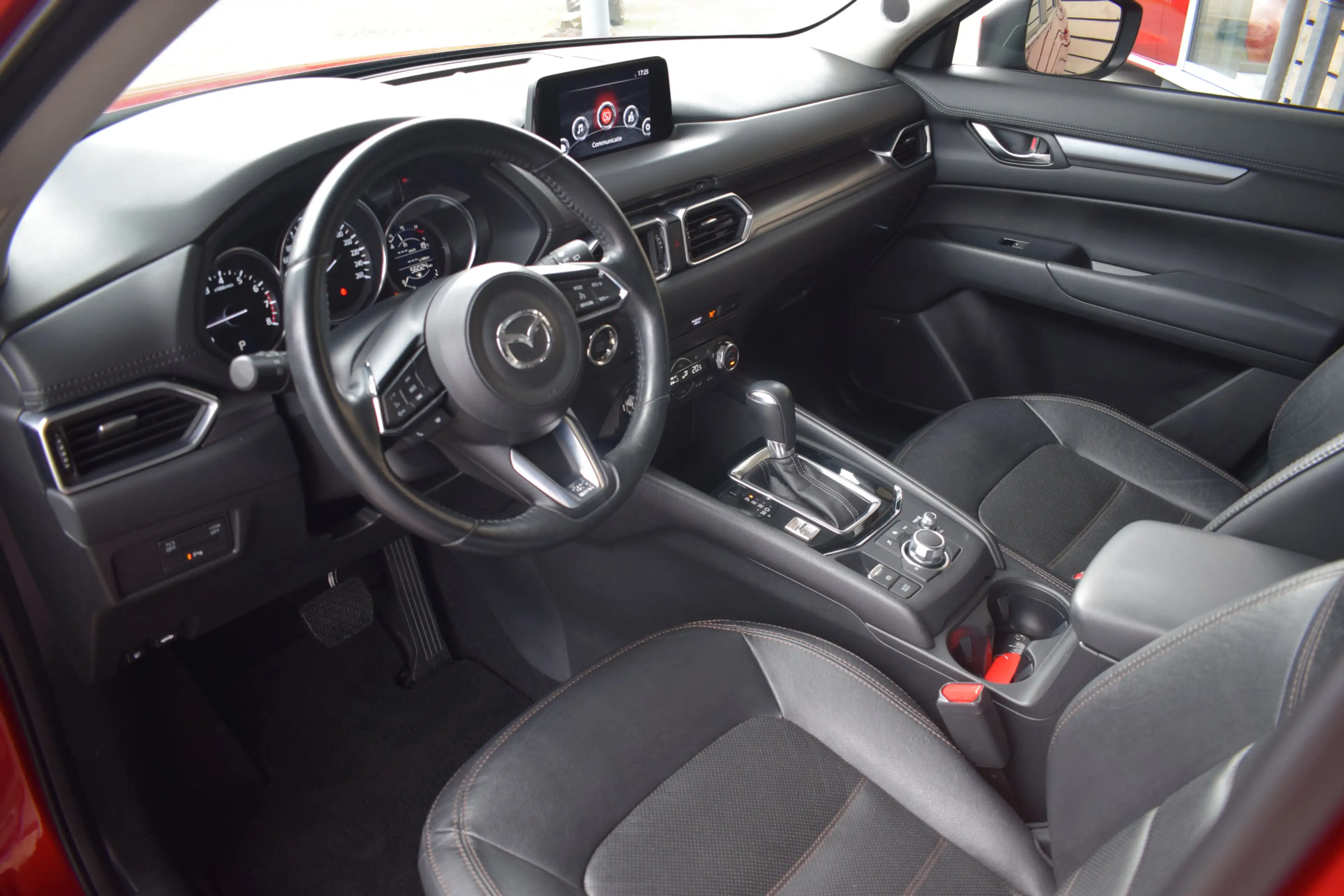 Mazda CX-5 2.0 SkyActiv-G 165 Skylease GT - Afneembare trekha — photo 11
