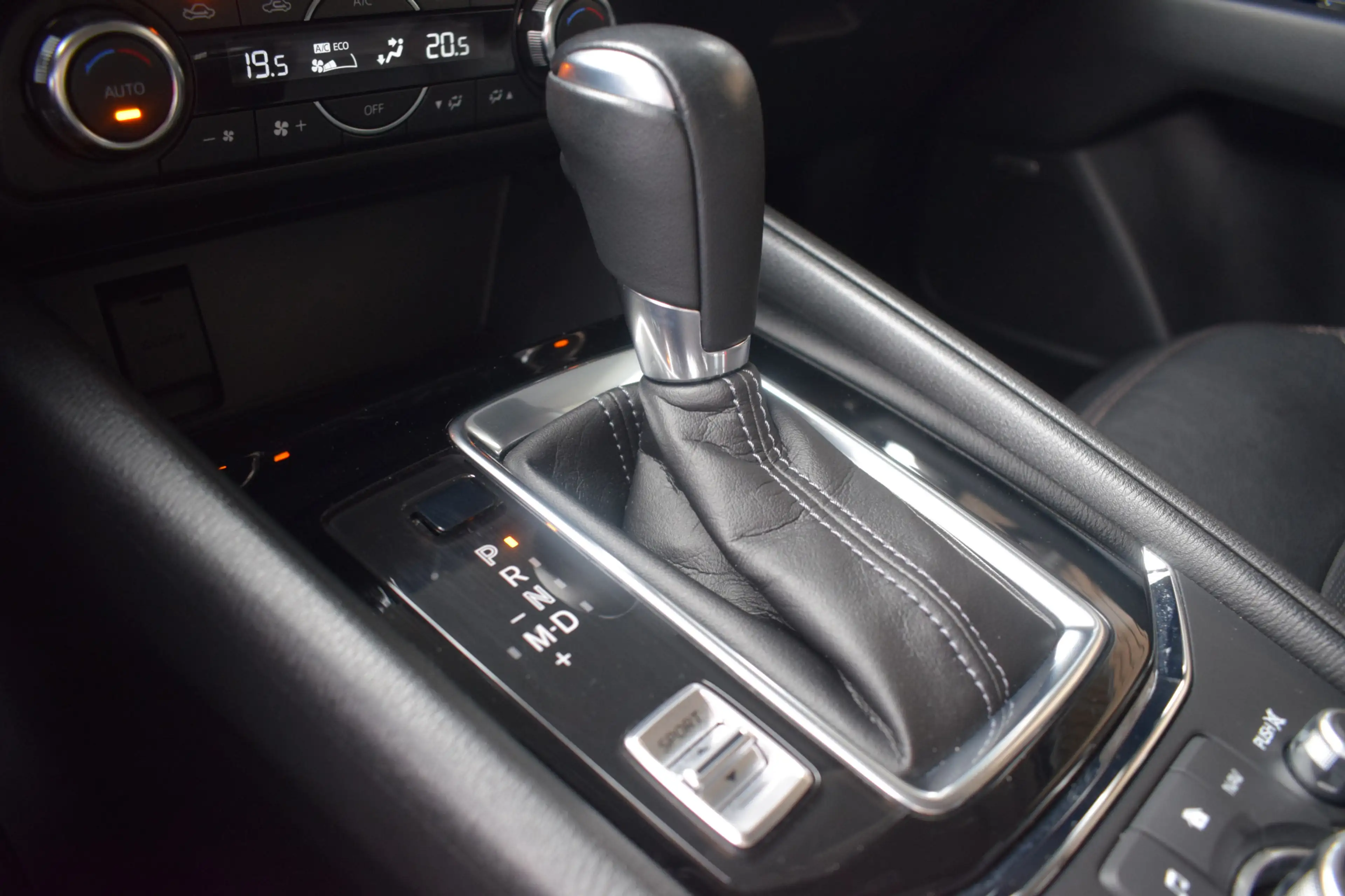Mazda CX-5 2.0 SkyActiv-G 165 Skylease GT - Afneembare trekha — photo 26